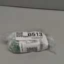 EZDIY-FAB Shield 24-Pin 90 Degree Angle Adapter with Infinity Mirror ARGB Light,ATX 24 Pin Power Connector, 5V 3pin ARGB Sync-90 Degree-Black-1 Pack