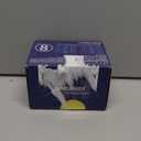 3 Inch Clipper Guards, Hair Clipper Guide Combs Premium for Wahl Clippers Mega Cutting Guides/Combs with 8 Cutting Lengths from 1.25-3 Inch Fit Most Size Wahl Clippers (Gray)