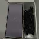 ORGBRO Z1 Shipping Label Printer, 4x6 Thermal Label Printer for Small Business, High Speed Sticker Maker for Commercial Grade Shipping Packages, Used for Amazon, Ebay, Shopify, USPS (USB Only) (Lilac Gray)