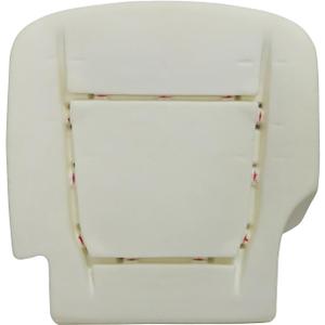 Driver Side Bottom Seat Foam Cushion Pad Compatible with Ford F150 F-150 XLT 2015 2016 2017 2018 2019 2020