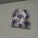 Gap Boys' Long Sleeve Flannel Button-Down Shirt (6-12 Months, Bellwether Blue 193943)