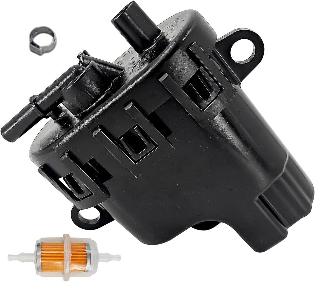 25 755 73-S Electric Fuel Pump Module Kit Compatible with Kohler Command ECH440 ECH630 ECV630 ECH940-ECH980 ECV940-ECV980 Engines