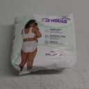 Always Discreet Postpartum and Adult Incontinence Underwear for Women, Large, Maximum Protection, 14 Count