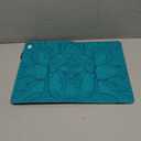 Case for Lenovo Tab P11(TB-J606F/J606X)/Tab P11 Plus (TB-J616F) 11 inch Slim PU Leather Protective Case Shell with Card Holder Folio Stand Cover for Lenovo Tab P11 /P11+ 11" - Turquoise