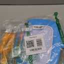 Kikidex Magnetic Drawing Board, Toddler Girl Toys for 1-2 Year Old, Doodle Board Pad Learning and Educational Toys for 1 2 3 Year Old Baby Kids Birthday Gift(Light Blue)