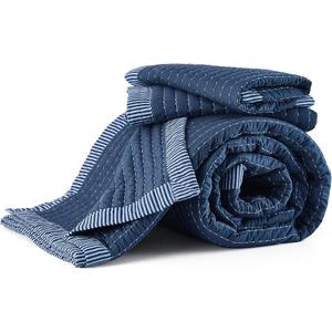 Bedsure Navy Quilts Queen Size - Queen Quilt Bedding Set Bedspread Coverlet, Lightweight Corduroy Pattern Bedspread, 3-Piece Set with 90"x96" Coverlet & 2 Pillow Shams, All-Season Soft Microfiber