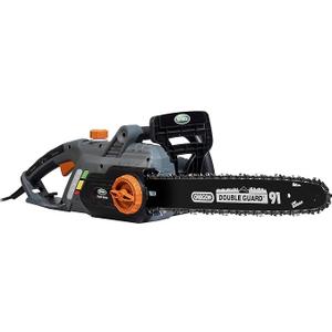 Scotts CS34016S 16 in. 13-Amp Corded Electric Chainsaw