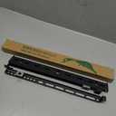 ECHOGEAR Extendable Tilting TV Wall Mount for 32 to 90" Screens up to 110lbs - Reduce Glare w/ 5.2" Extension for 12 deg Tilt - Universal TV Mount w/ 3-Step Install & Included Hardware  UL Listed