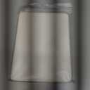 JETech Matte Case for iPad (A16) 11th/10th Generation (2025/2022) with Pencil Holder, Frosted Translucent Back Slim Stand Protective Tablet Cover (White)