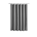 LUMINEX WATERPRF SHWR CURTAIN/LINER- GRAY 70 inches x 72 inches