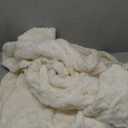 Cozy Comfort by Bedsure | Flannel Blanket Solid, 60x80 Inches