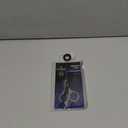 Eyebrow Trimming Scissors with Comb & Brush Set Professional Grooming Kit for Precise Eyebrow Shaping at Home/Salon, Stainless Steel Sharp Eye brow Razors for Women & Men (3-Piece Set)