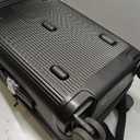 Hulsin 19 Inch Hardside Carry On Luggage 22x14x9 Airline Approved Spinner