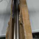 Single Track Curtain Rod, Wall Mount Champagne, 1.5m(4.9ft)