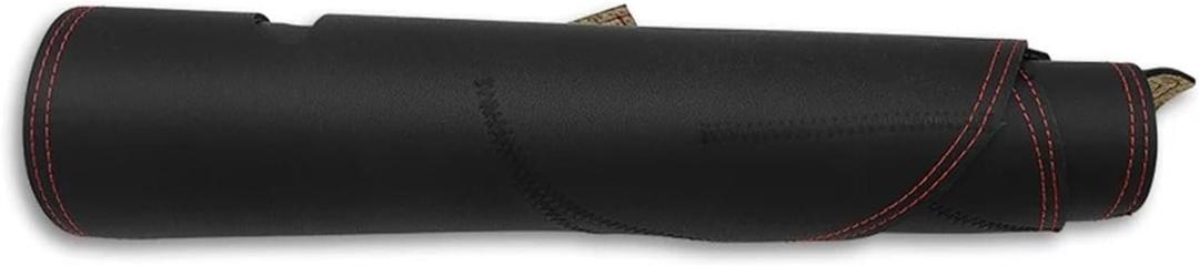 Car Styling Leather Car Dashmat Dash Mat for Jeep for Grand for Cherokee 2011-2017 Dashboard Cover Accessories Carpet Dashmat (Red)