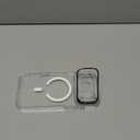 ESR for iPhone 17 Pro Max Case with Stash Stand, Camera Control Cover Compatible with MagSafe, Military-Grade Drop Protection Phone Case for iPhone 17 Pro Max, Scratch-Resistant Back Cover, Clear