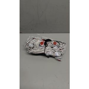 Permanent Outdoor Lights,200FT RGB Eave Light,IP67 Waterproof Lighting for House,Smart LED with App/Remote Control for Outdoor Decor,Garden Decor,Party,Holiday