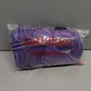 rabbitgoo Tactical Dog Harness for Large Dogs, No Pull Military Service Vest with Handle & Molle, Easy Control for Training Walking, Adjustable Reflective Straps, Purple, Large