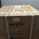 avylo Dehumidifier for Basement with Pump, 2.11 Gallon Top-Mounted Water Tank, Max 90 Pint/D, Energy Star Most Efficient 2025, 4500 Sq.Ft Dehumidifiers for Home with 41dB, Drain Hose, Auto Defrost