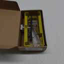 Green Door Hinge Jig and Mortiser - Installation Kit, Adjustment Tool, Router Template - Fits 3" to 5" Length and 1/4" or 5/8" Thickness