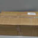 Huagerl Puppy Play Gym with 8 Hanging Toys for Small Dogs Cats, 19.5 inch Indoor Puppies Jungle Playground with Suction Cups, Interactive Funny Enrichment Activity Center to Keep Them Busy, PVC Frame