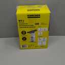 Kärcher WV 1 Electric Window Vacuum Squeegee 10"  Perfect for Showers, Mirrors, Glass, and Countertops  Electric Squeegee