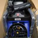 Westinghouse Corded Electric Wood Chipper Shredder 1.7-Inch 15 Amp with 12 Gallon Collection Bag for Easy Cleanup