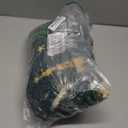 Horaldaily Christmas Flannel Blanket Throw, Christmas Green Tree Soft Fuzzy Plush Cozy Fleece Blankets for Couch Sofa Bed Lounging, Ideal Gifts for Kids Adults Wife Self, 60x80