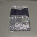 Remidoo Women's Graphic Tank Top Sleeveless Notched V Neck Muscle Crop Top Mushroom Shirt (XL)