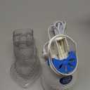 Vicks Sinus Inhaler, New & Improved Non-Medicated Steam Inhaler for Sinus Relief, Allergies, Congestion & Colds, Vocal Steamer, Soothes Nasal & Throat Passages, Works with VapoPads (1 Included)