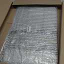 SafBbcue Stainless Steel Charcoal Grate for PK300 Grills Smoker, Grill Charcoal Grate for PK300AF Grills & Smoker Accessories, Stainless Steel BBQ Grill Grate for PK300 Parts, 20.5" x 12.5"