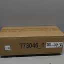 Christmas Garland with Lights - 9FT Pre-Lit Flocked Garland with 30 LED Bulbs, Red Berries, Pine Cones, Artificial Pine Battery Operated Garland for Fireplace, Staircase, Indoor & Outdoor Decoration