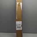Tension Curtain Rod 41-86In-150Lb, Curtain Rod No Drilling for Window or Bathroom Patio, Adjustable Heavy Duty Shower Curtain Rod, Easy to Install, Never Rust, Rod Diameter 1.26 Inches-Black