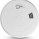 First Alert SMCO210V, 10-Year Sealed Battery Combination Smoke & Carbon Monoxide Alarm with Voice & Location Alerts, 1-Pack