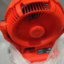 11.5" Cordless Misting Fan 800CFM for Milwaukee M18, Tool Only