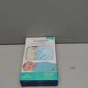 SwaddleMe by Ingenuity Original Swaddle, Size Small/Medium, For Ages 0-3 Months, 7-14 Pounds, Up to 26 Inches Long, 2-Pack Baby Swaddle Blanket Wrap (Blue Stars)