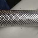 Exhaust Heat Shield, Aluminum, Automotive, 16" x 79" Roll