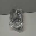 TAILI Shower Caddy Suction Cup 2 Pack with Hooks & Soap holder, Heavy Duty Shower Organizer for Bathroom, No Drilling Bathroom Organizer with Large Capacity, Black Metal Storage Basket