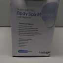 SereneLife Bubble Bath Mat, Bathtub Mat with Air Massage and Remote Control, Waterproof, Non-Slip, Adjustable Bubble Intensity, Aroma Diffuser, 47x14.2 Inch Full Body Spa Massager