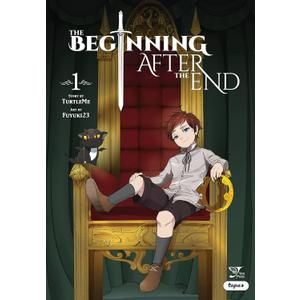 The Beginning After the End, Vol. 1 (comic) (Volume 1)
