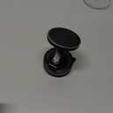 Magnetic Phone Charging Holder for Car - Upgraded 360 Vacuum Magnetic Phone Holder, Foldable Retractable Suction Cup Car Phone Mount for Magsafe for Your Car/Gym/Mirror Mount for iPhone & Android (Black)