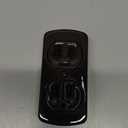 Leviton 15 Amp, 125 Volt, Grounding, Double Surface-Mount, 2 Round Or Flat Plugs Accepted, 91, Brown