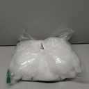 fake snow prop fluff
