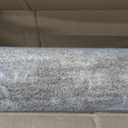 Loloi Chris Loves Julia Louisa Taupe/Gold 2'-3" x 3'-10" Accent Rug