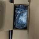 Amazon Basics Room Darkening Blackout Curtain Rod - 28" to 48", Dark Bronze (Espresso)