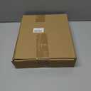 BlcTec Halloween Pumpkin Lights, 10 inch Lighted Big Jack-O-Lantern with Maple Leaves, Berries, Twigs, Witch's Hat, Battery-Operated Premium Wood Pumpkin with Timer for Halloween Decorations, Style B