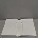 Marbrasse 2 Pack Magnetic File Holder - Paper Holder, Pocket Organizer,Hanging Wall File Organizer Office Supplies Storage, Magazine Mail Organizer Case for Notebooks,Planners,Letter (2 Pack)