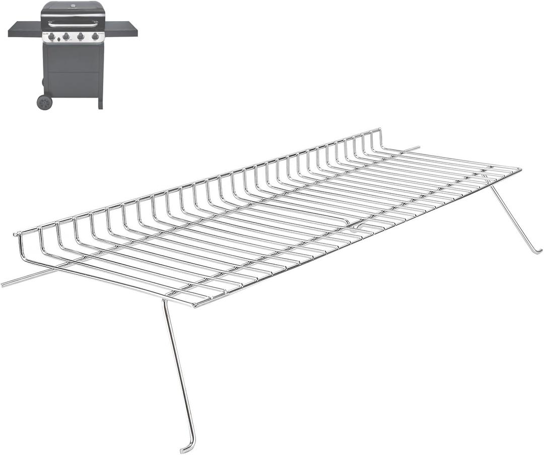 G470-0001-W1 Warming Rack for Charbroil Performance 4 Burner