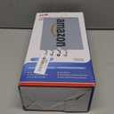 TAILI Shower Grab Bar Glow in The Dark, 2 Pack 12.2 in Grab Bars for Bathtubs and Showers,Shower Handles Shower Rails for Seniors and Elderly,Bathroom Safety Grip Removable No Drilling Waterproof Blue