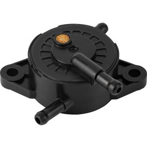 BlueStars 49040-7008 49040-0770 MIU12470 Fuel Pump - Compatible with Kawasaki FS FR FX Series Engines FS481V FS541V FS600V FS651V FS691V FS730V FR541V FR600V FR651V FR691V FR730V John Deere 636M 647A